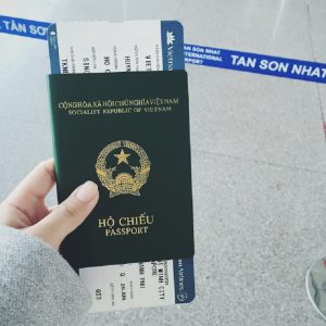 Các câu hỏi thường gặp khi đi làm hộ chiếu
