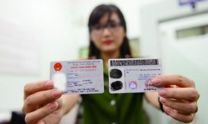 Chứng minh thư nhân dân là gì?