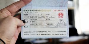 Ngoài hộ chiếu, thì cần giấy tờ gì khi đi Thái Lan?