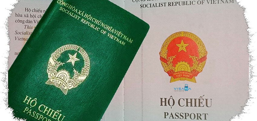 Dịch vụ làm passport gấp của Hộ Chiếu 24h