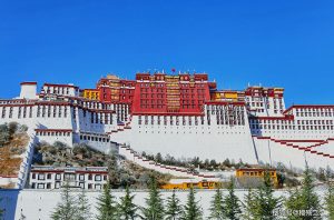 Cảnh quan đẹp nhất Tây Tạng