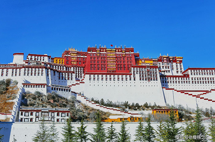 Cảnh quan đẹp nhất Tây Tạng