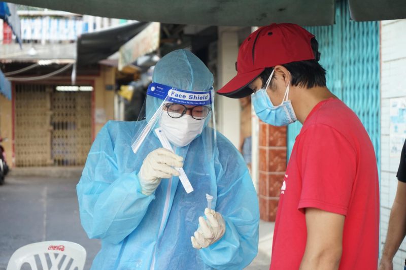 Phương pháp xét nghiệm máu
