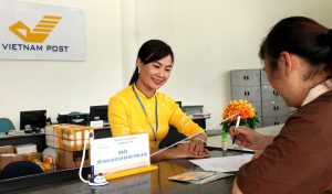 Cách gửi giấy tờ qua bưu điện