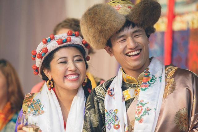 Phụ nữ được lấy nhiều chồng tại Tây Tạng