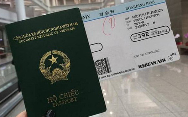Ai có thể làm được hộ chiếu tại Hà Nội