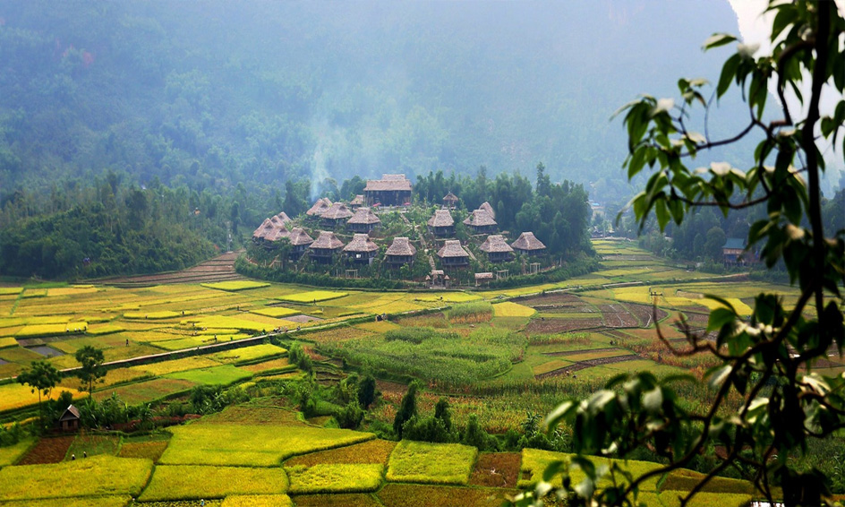 Lưu trú tại Mai Châu