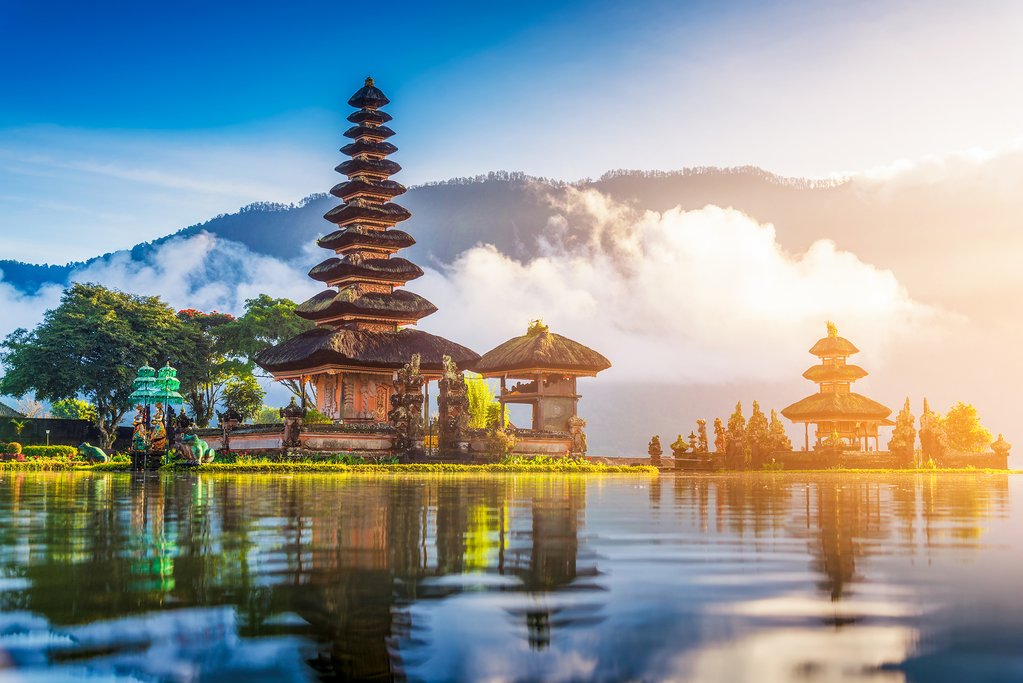 Du dịch Indonesia