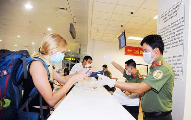 Hướng Dẫn Thủ Tục Nhập Cảnh Việt Nam Mùa Covid Chi Tiết Nhất