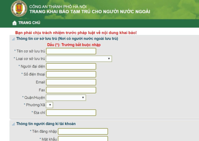 cách đăng ký tạm trú online cách đăng ký tạm trú online