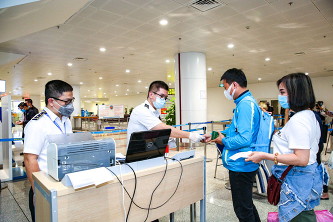 Hướng Dẫn Thủ Tục Nhập Cảnh Việt Nam Mùa Covid Chi Tiết Nhất