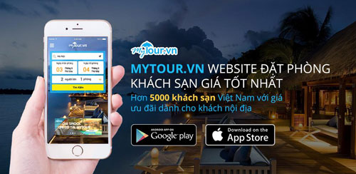 Hướng dẫn đặt phòng qua Mytour.vn chi tiết nhất