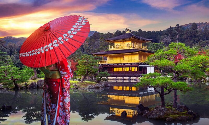 Kinh nghiệm du lịch Nhật Bản