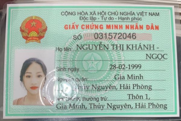Thủ tục làm chứng minh nhân dân mới