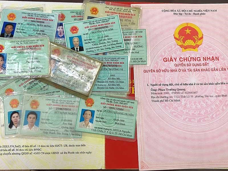 Địa chỉ làm căn cước nhanh tại Nghệ An