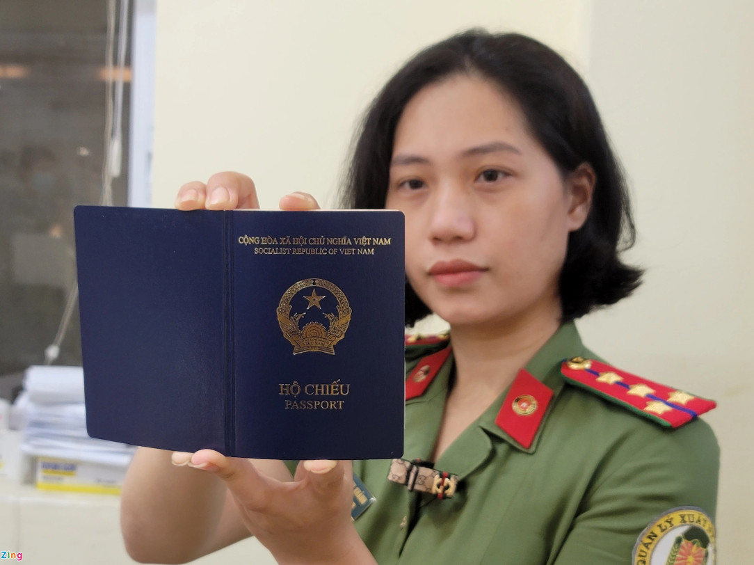 Những lưu ý quan trọng khi làm hộ chiếu Việt Nam
