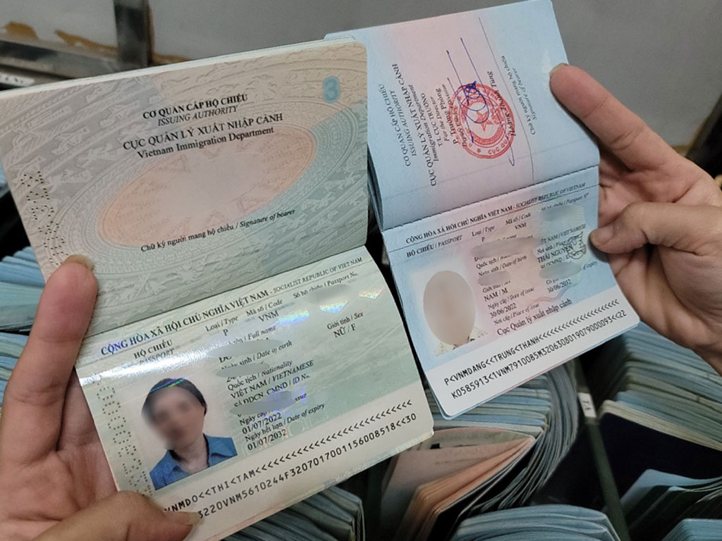 đơn vị cung cấp dịch vụ làm hộ chiếu nhanh tại Bắc Kạn