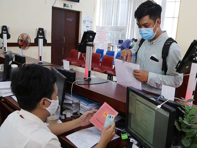 Cách điền phiếu báo thay đổi hộ khẩu, nhân khẩu như thế nào Cách điền phiếu báo thay đổi hộ khẩu, nhân khẩu như thế nào