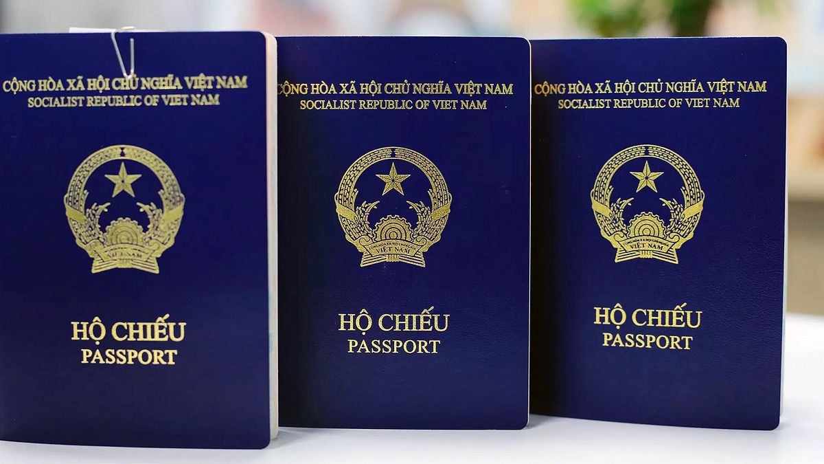 Thủ tục Làm hộ chiếu nhanh tại Quảng Trị