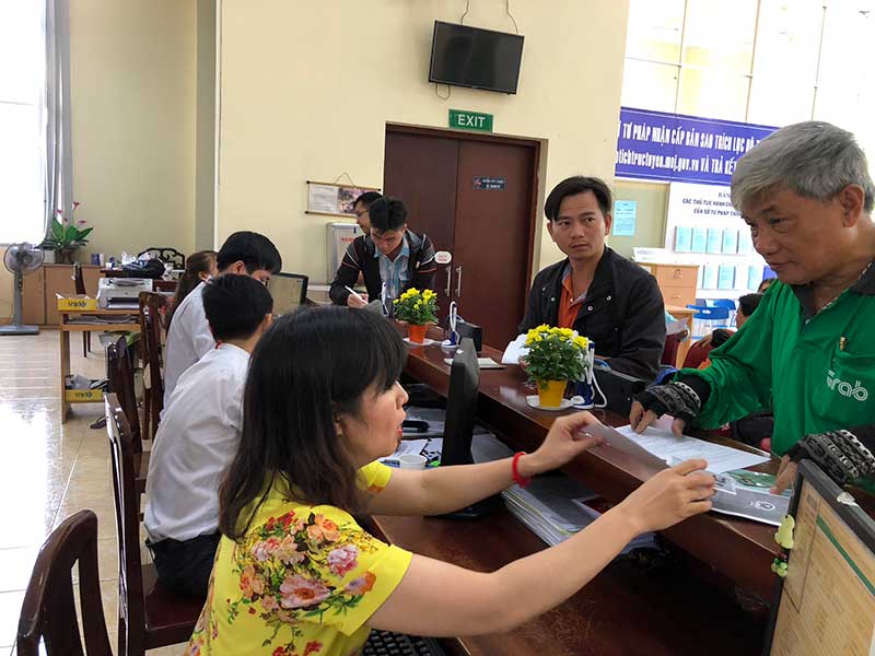 Đối tượng đủ điều kiện làm căn cước công dân nhanh tại Nghệ An