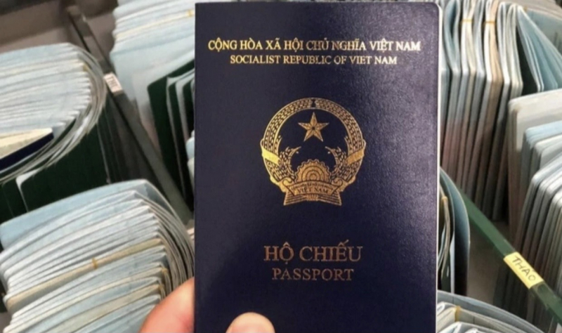 Địa chỉ làm hộ chiếu nhanh tại Quảng Trị