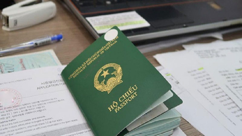 Cách điền đơn xin visa Hy Lạp chi tiết Cách điền đơn xin visa Hy Lạp chi tiết