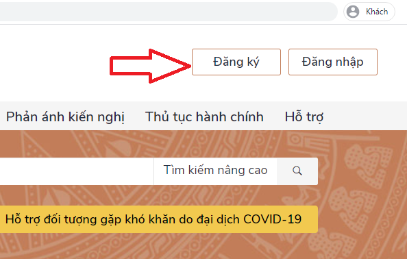 Hướng dẫn đăng ký và đăng nhập tài khoản trên cổng dịch vụ công từ A-Z Hướng dẫn đăng ký và đăng nhập tài khoản trên cổng dịch vụ công từ A-Z