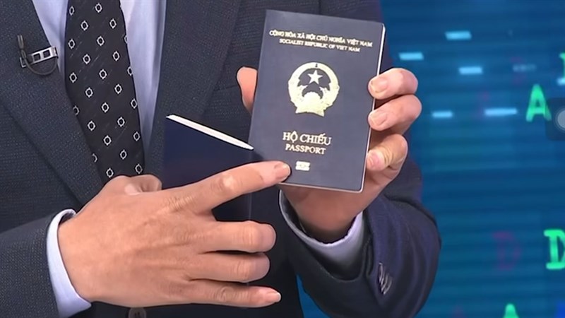 Đức nêu lý do ngừng cấp visa cho hộ chiếu Việt Nam mẫu mới