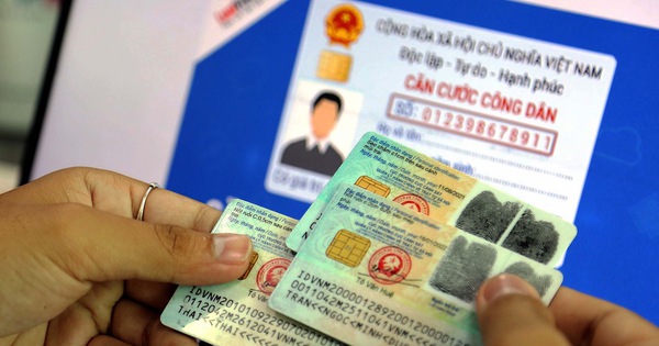 Làm CCCD bao nhiêu ngày mới có? Nhận thẻ CCCD mới ở đâu? Làm CCCD bao nhiêu ngày mới có? Nhận thẻ CCCD mới ở đâu?