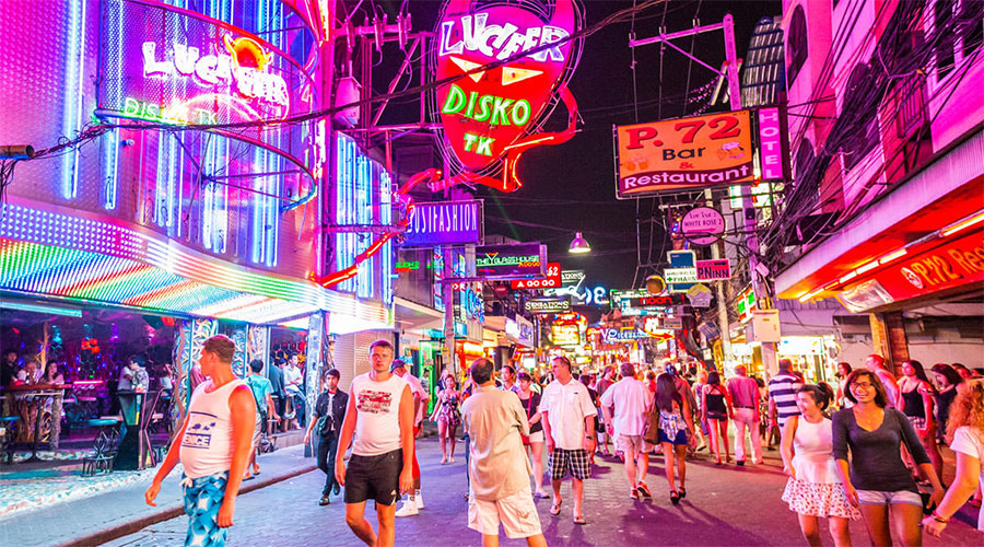 8 điều hàng đầu cần làm ở Bangkok về đêm