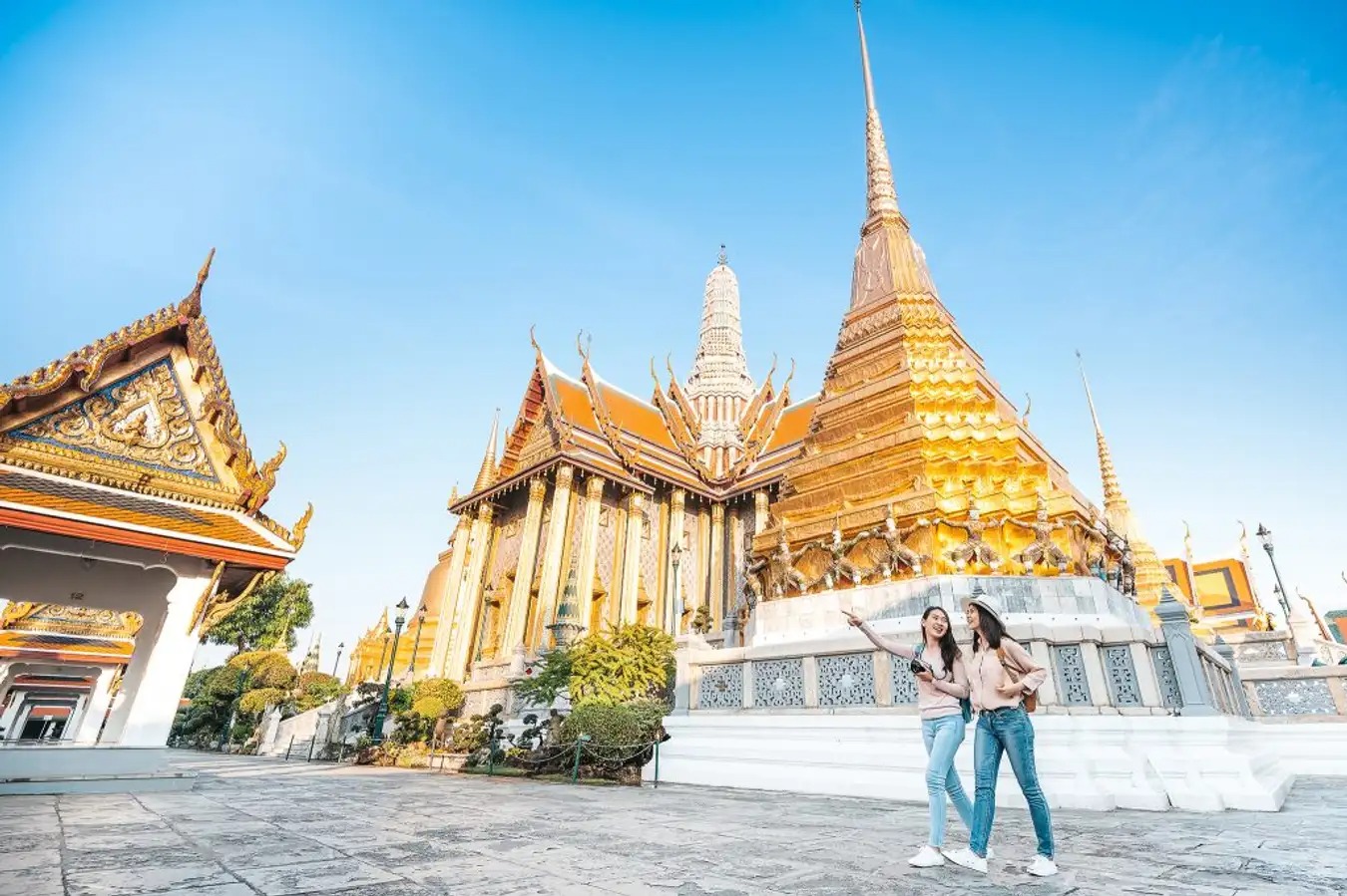 8 điều nên và không nên làm khi du lịch tự túc Thái Lan