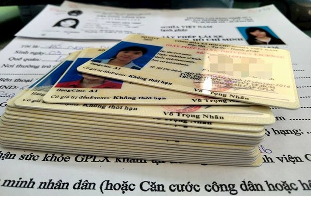 thủ tục cấp lại giấy phép lái xe đã mất online chi tiết 2023 thủ tục cấp lại giấy phép lái xe đã mất online chi tiết 2023