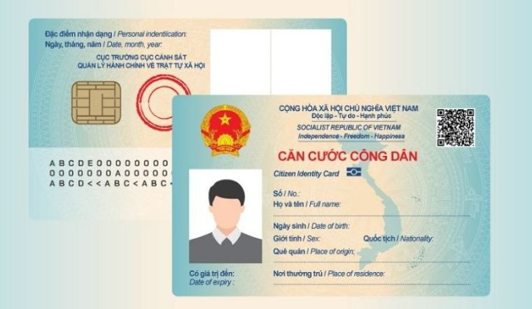 Thẻ căn cước công dân gắn chip mới: Những điều cần biết Thẻ căn cước công dân gắn chip mới: Những điều cần biết