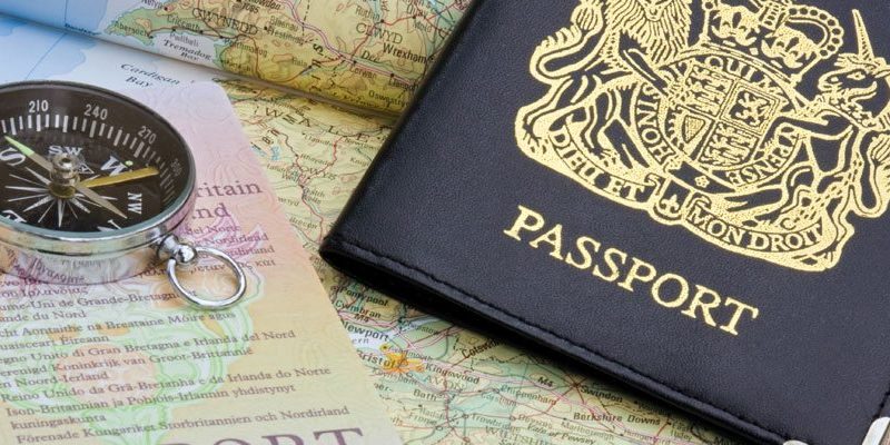 Phân biệt hộ chiếu và Visa Phân biệt hộ chiếu và Visa