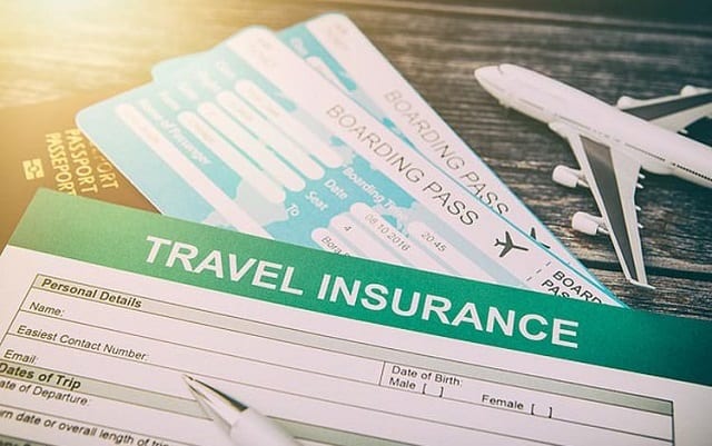 Bảo hiểm khi đi máy bay là gì?