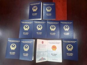 điều kiện để được cấp hộ chiếu phổ thông
