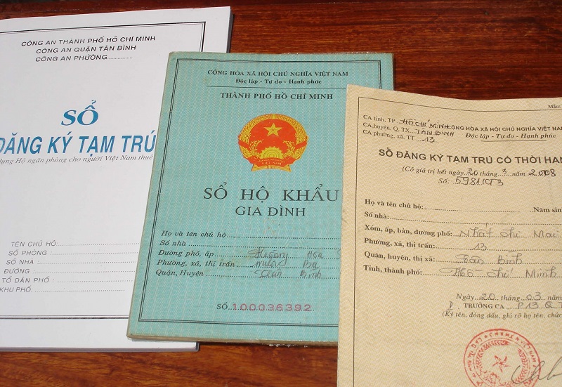 Thủ tục gia hạn tạm trú Thủ tục gia hạn tạm trú