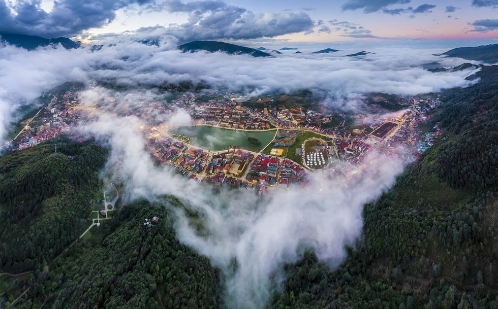 Địa điểm du lịch Sapa Địa điểm du lịch Sapa