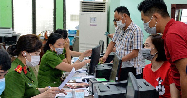 Thủ tục gia hạn tạm trú Thủ tục gia hạn tạm trú