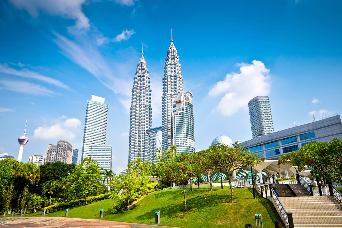 Đất nước Malaysia