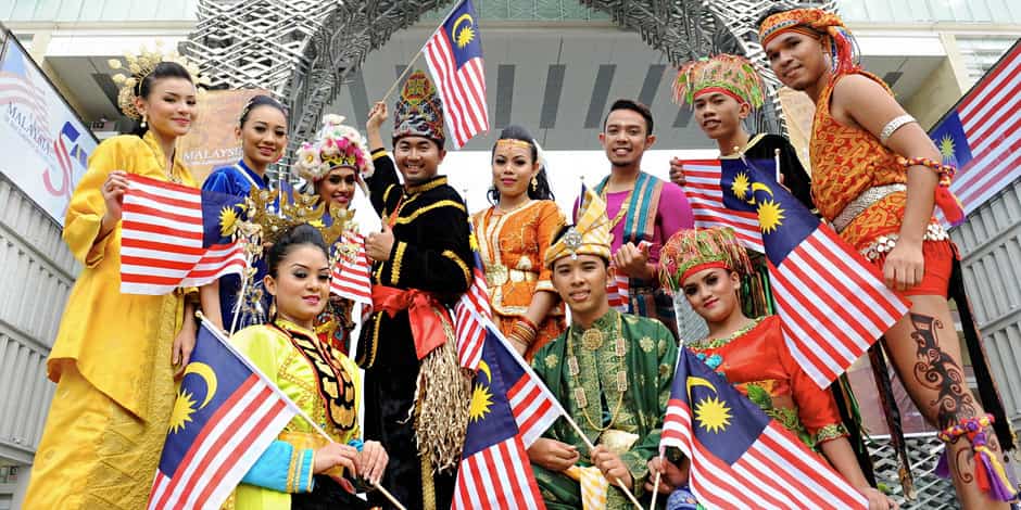 đất nước malaysia