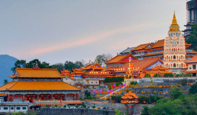 đất nước malaysia