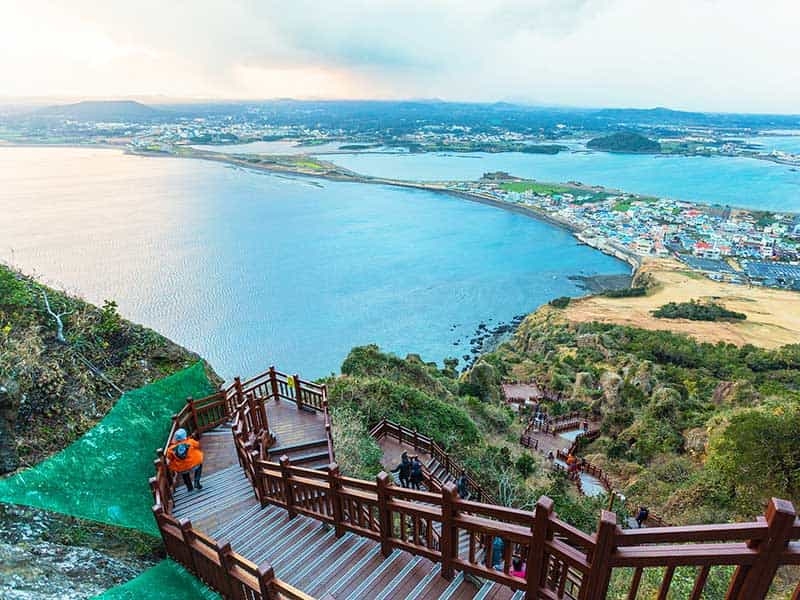 Kinh nghiệm du lịch Hàn Quốc