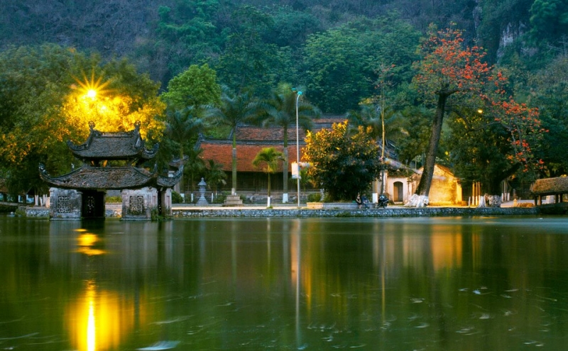 Kinh nghiệm du lịch Hà Tây du lịch hà tây