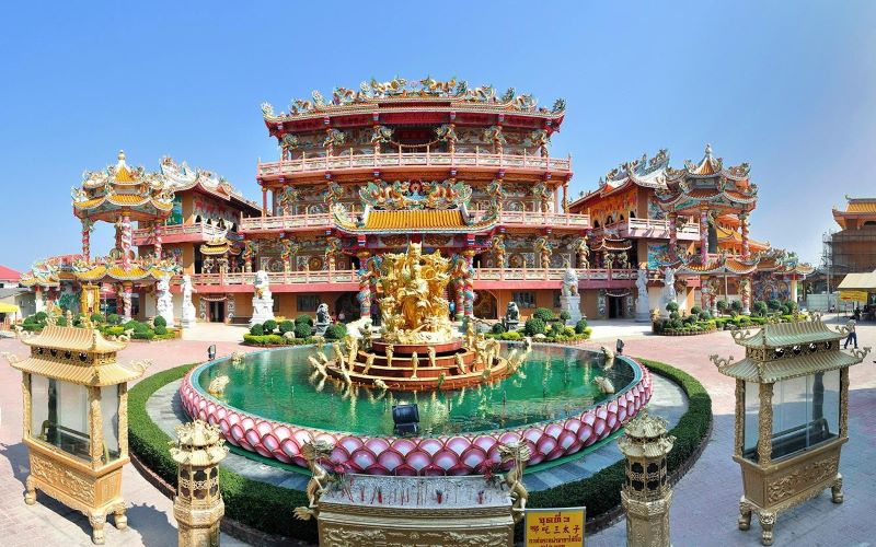 Đền Na Tra