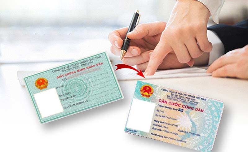 dịch vụ làm căn cước công dân nhanh tại Ninh Thuận