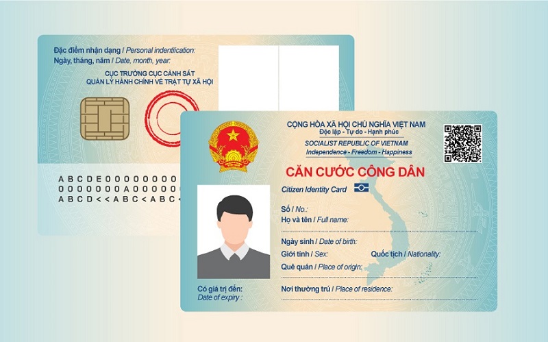 dịch vụ làm căn cước công dân nhanh tại Ninh Thuận
