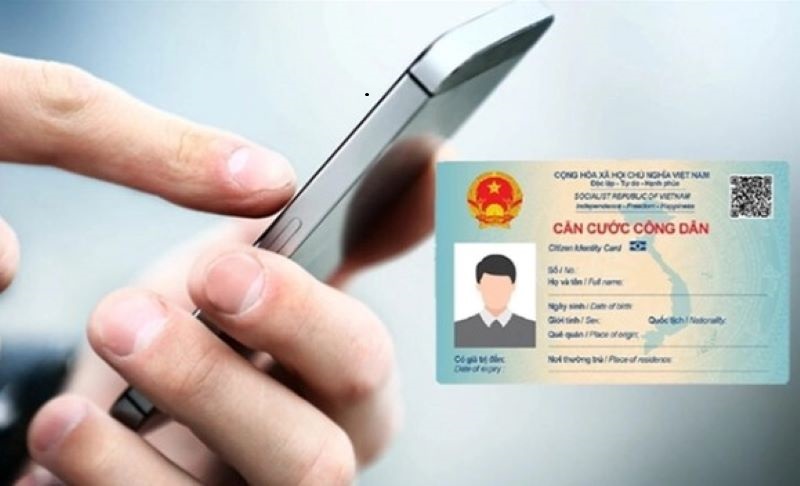 dịch vụ làm căn cước công dân nhanh tại Ninh Thuận