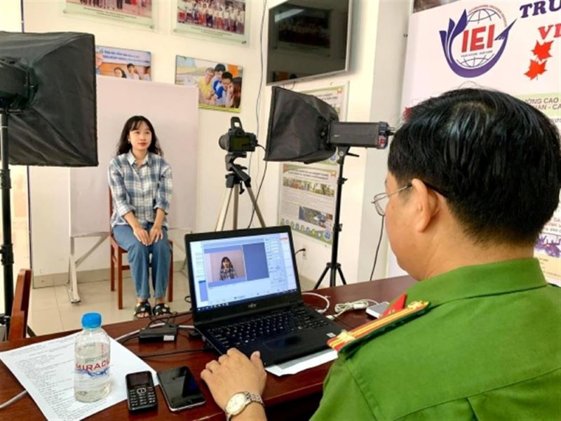 Dịch vụ làm căn cước công dân nhanh tại Thái Bình - Giải pháp cho người bận rộn!