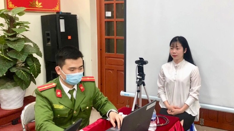 Dịch vụ làm căn cước công dân nhanh tại Tuyên Quang